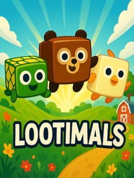 Lootimals cover art