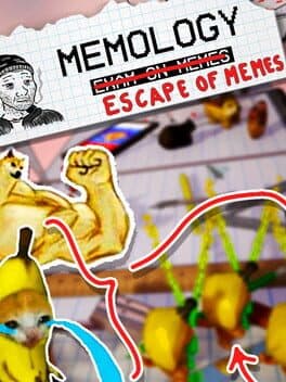 Memology: Escape of Memes cover art