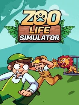 Zoo Life Simulator cover art
