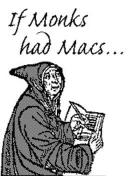 If Monks Had Macs... cover art