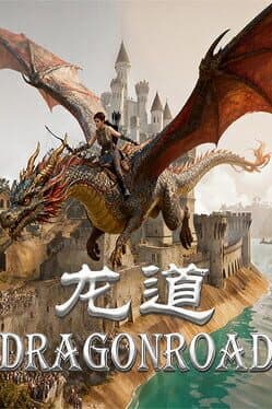 DragonRoad cover art