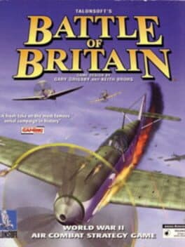 Battle of Britain cover art