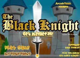 The Black Knight cover art