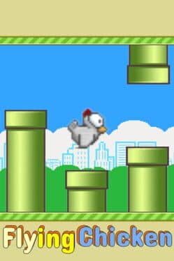 FlyingChicken cover art