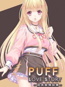 Puff Love Story cover art