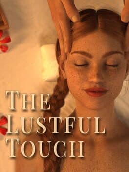 The Lustful Touch cover art