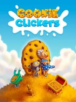 Cookie Clickers cover art