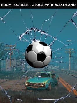 Room Football: Apocalyptic Wasteland cover art