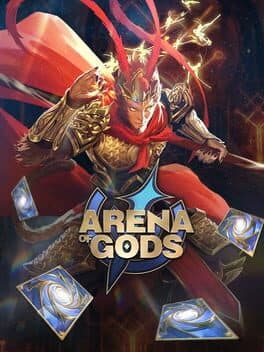 Arena of Gods cover art