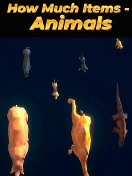 How Much Items: Animals cover art