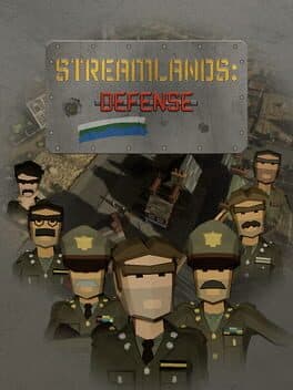 Streamlands: Defense cover art