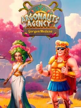 Argonauts Agency: Gorgon Medusa cover art