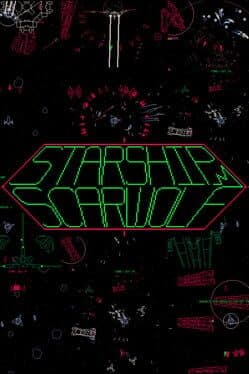 Starship Scarwolf cover art