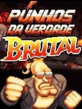 Steve Magal: Fists of Brutal Truth cover art