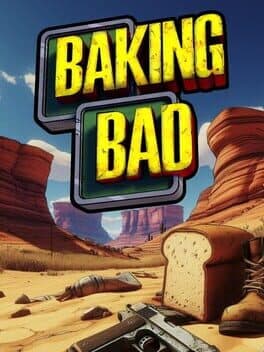Baking Bad cover art