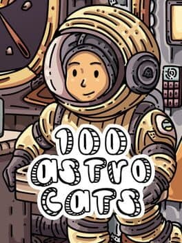 100 Astro Cats cover art