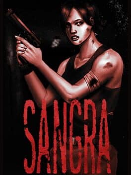 Sangra cover art