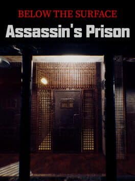 Below the Surface: Assassin's Prison cover art