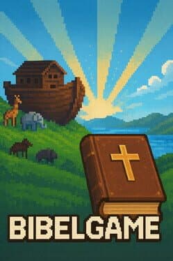 Bibelgame cover art