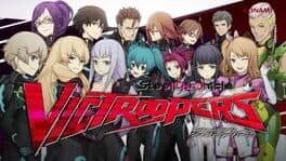 Steel Chronicle VicTroopers cover art