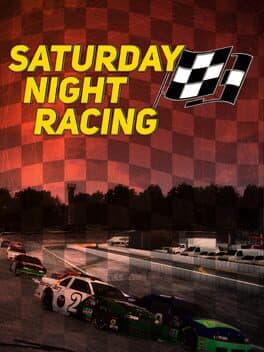 Saturday Night Racing cover art