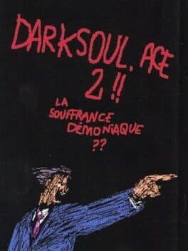 Dark Soul.Ace 2 cover art