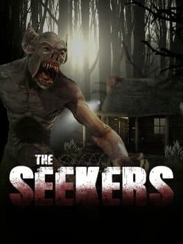 The Seekers: Survival cover art