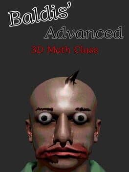 Baldis Advanced 3D Math Class cover art