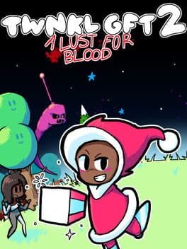 Twnkl Gft 2: A Lust For Blood cover art