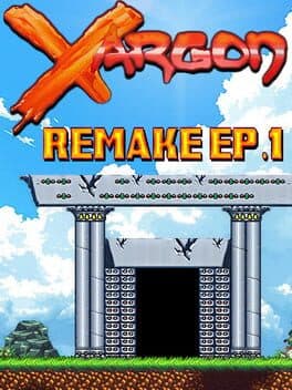 Xargon Remake Ep.1 cover art