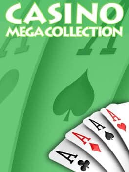 Casino Mega Collection cover art