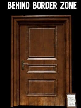 Behind Border Zone cover art