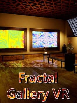 Fractal Gallery VR cover art