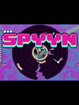 Spyyn cover art