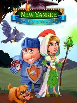 New Yankee: The Way of the Knight cover art