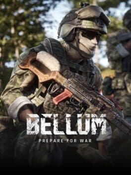 Bellum cover art