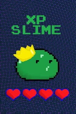 XP Slime cover art