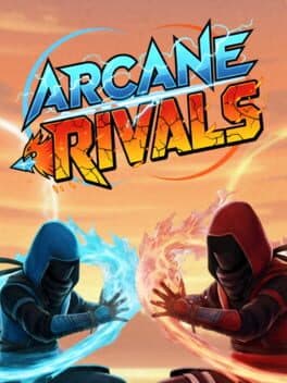 Arcane Rivals cover art