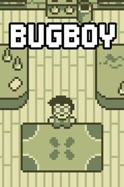 Bugboy cover art