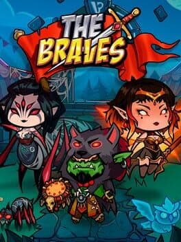 The Braves cover art