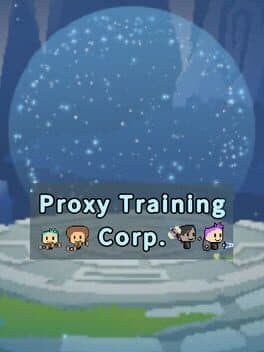 Proxy Training Corp cover art