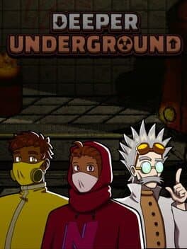 Deeper Underground cover art