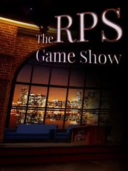 The RPS Game Show cover art