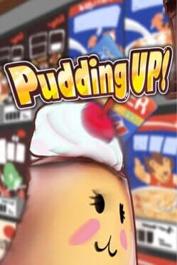 Pudding Up! cover art