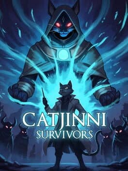Catjinni Survivors cover art