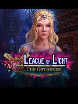 League of Light: The Gatherer cover art