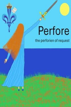 Perfore the Perforien Request cover art