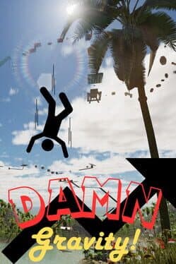 Damn Gravity! cover art