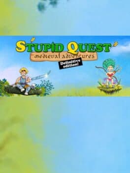 Stupid Quest cover art