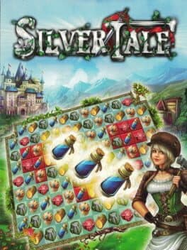 Silver Tale cover art